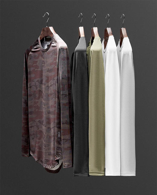 【ASRV】男长袖CXAR10202 商品图2