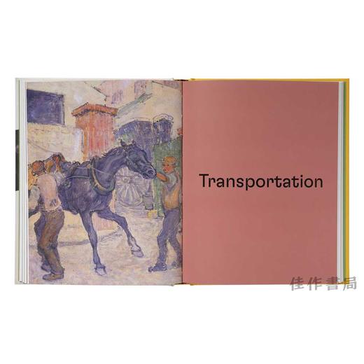 Horses in Art / 艺术中的马 商品图3