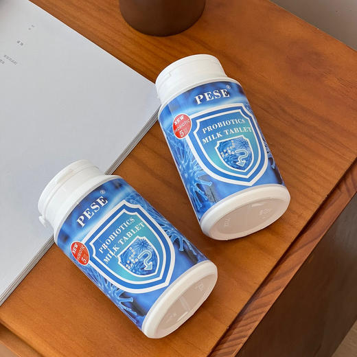 泰国原装进口PESE益生菌咀嚼片 400g/瓶 商品图4