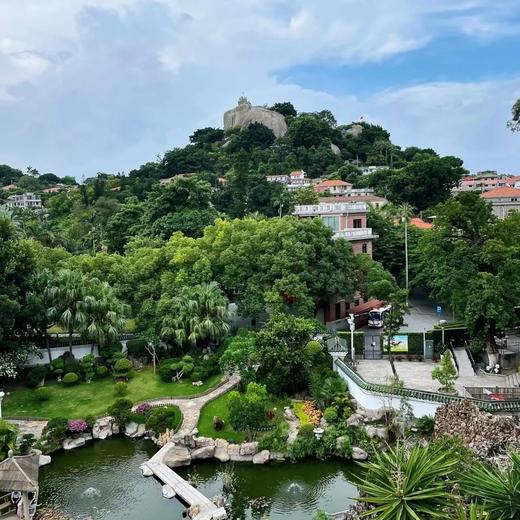 边玩边养老丨漫游厦门，住5钻酒店，慢逛文艺渔村，邂逅一座风姿绰约的海上花园！ 商品图4