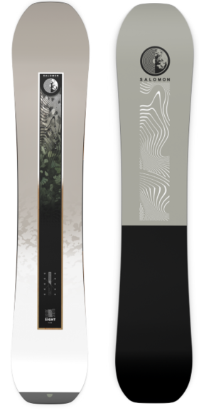 25/26SALOMON雪板SIGHT