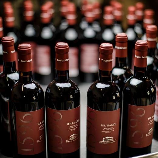 意大利阿提米诺庄园 甄选三款红葡萄酒 香气馥郁 意大利原装进口 750ml/瓶（上海京东/德邦/中通发货） 商品图4