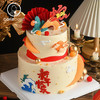 【私人订制】新年蛋糕 商品缩略图3