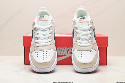 耐克NIKE COURT BOROUGH LOW低帮休闲运动板鞋BQ5448-104男女鞋 商品图6