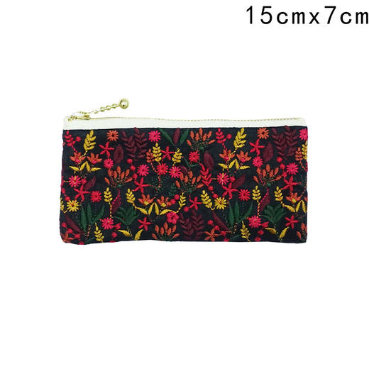 HUJI祤集收纳包OrientMarket刺绣系列 商品图4