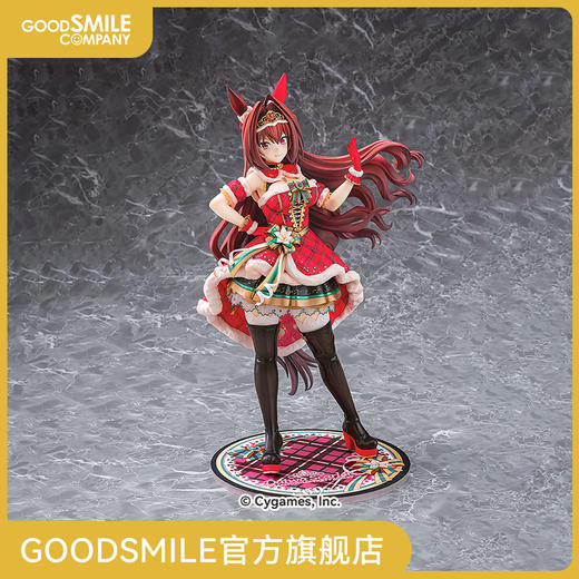 【GSC预售定金】1/7标准比例［绯红的星落之夜］大和赤骥 赛马娘 Pretty Derby 商品图0