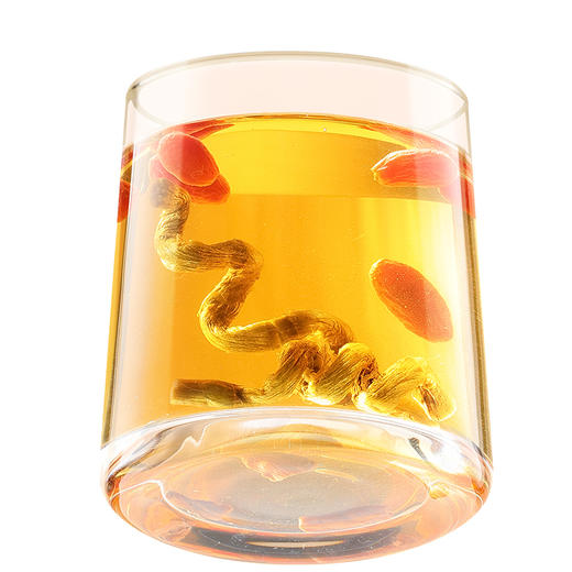 官栈 吉星高照菌菇海鲜礼盒+同仁堂&青源堂铁皮石斛【GHCJ23.0】 商品图4