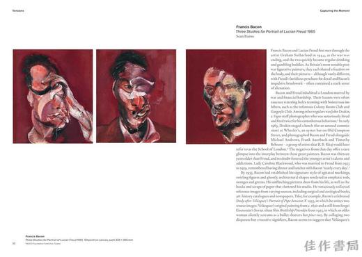 Capturing the Moment : A Journey through Painting and Photography / 捕捉瞬间：穿越绘画与摄影的旅程 商品图3