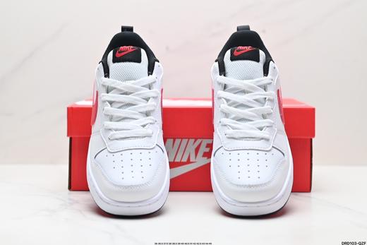 耐克NIKE COURT BOROUGH LOW低帮休闲运动板鞋BQ5448-104男女鞋 商品图6