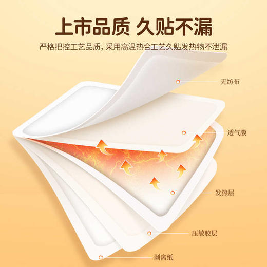 可孚暖宝宝暖贴 女生痛经用 冬季保暖 商品图1