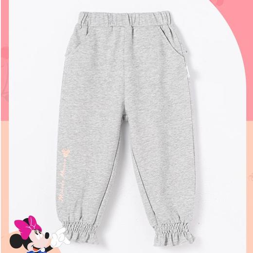 【线下同款】迪士尼魔法学院女童长裤秋季裤子 商品图1