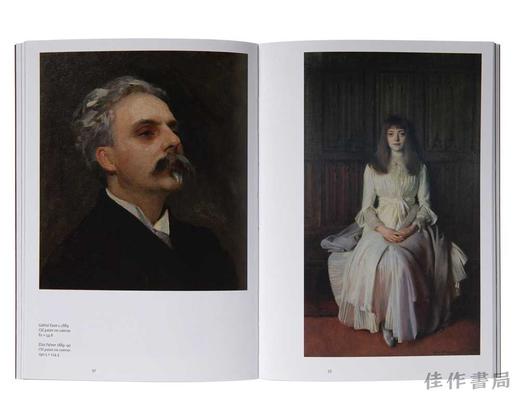 Artists Series: John Singer Sargent / 艺术家系列：约翰·辛格·萨金特 商品图2