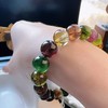 9mm-10mm单圈老矿碧玺手串 商品缩略图4
