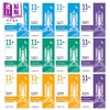 预售 【中商原版】英国S&S教辅 KS2 11+ Progress Papers 进步试卷12册 数学Maths 英语言语非语言推理有答案 9-12岁英文原版GL CEM 商品缩略图0