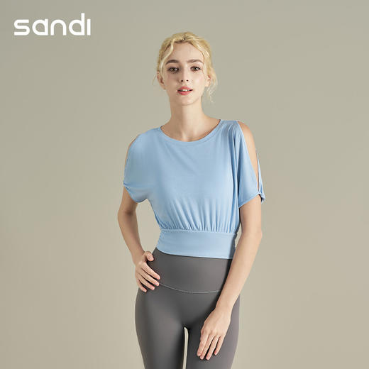 sandi短袖 SG24012 商品图4