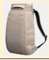 25/26DB包Hugger Backpack Fogbow Beige 商品图0