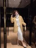 张心子【翻糖大衣】千金感气质毛呢大衣外套 U2412012 商品缩略图2