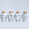 国美 浓香型白酒 52度5升国美陈酿 固态法白酒 五粮酿造 景德镇陶坛灌装 沉香突岀 礼品馈赠亲朋好友佳品 商品缩略图2