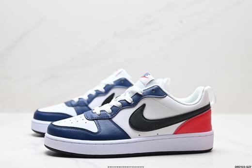 耐克NIKE COURT BOROUGH LOW低帮休闲运动板鞋BQ5448-104男女鞋 商品图3