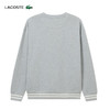 Lacoste法国鳄鱼男装新款宽松休闲圆领卫衣SH0686-98 商品缩略图4