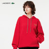 Lacoste福蛇新春系列情侣款新款潮流印花连帽卫衣SH5344-98 商品缩略图5