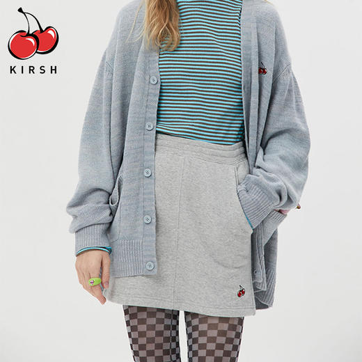 KIRSH 女 小樱桃H型裙子 FKQMCKJ500M 商品图1