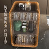 高端水晶收纳盒防尘杯架置物架化妆品收纳盒 商品缩略图3