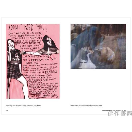 How Art Made Pop and Pop Became Art /艺术如何造就流行、流行如何成为艺术 商品图4