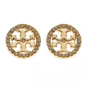 TORY BURCH 耳环女  53422-783-F 金色.