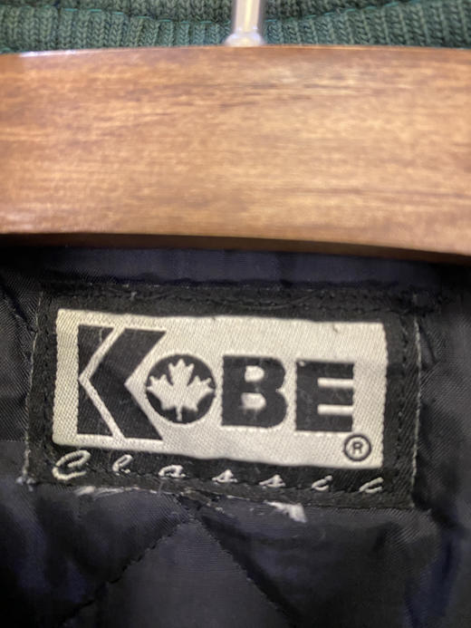 90年代 Vintage KOBE 棒球外套 校队外套 休闲外套 _CJK(M) 商品图2