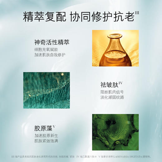 海蓝之谜（LA MER）修护精萃乳125ml 补水保湿乳液 商品图2