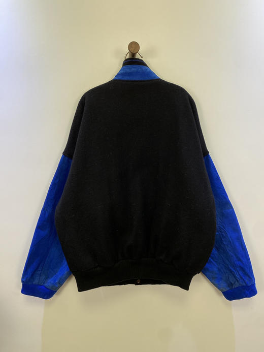 90年代 Vintage CANADA SPORTSWEAR 棒球外套 校队外套 休闲外套 _CJK(L) 商品图3