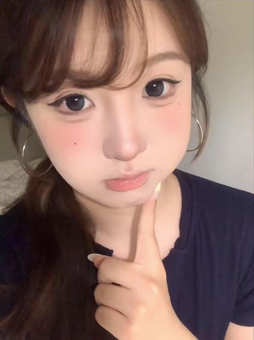 【大直径半年抛】GUGUCON-云朵系列-云朵烤薯/云朵馒头-14.5mm【半年抛 0-1000度 含525/575】 商品图2