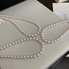 8mm-9mm淡水珍珠项链 商品缩略图2