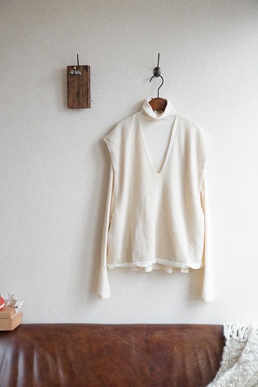ROBE de PEAU高领内搭 商品图0