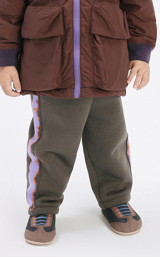 jnby   24年冬款  长裤  YOBE11570 商品图3