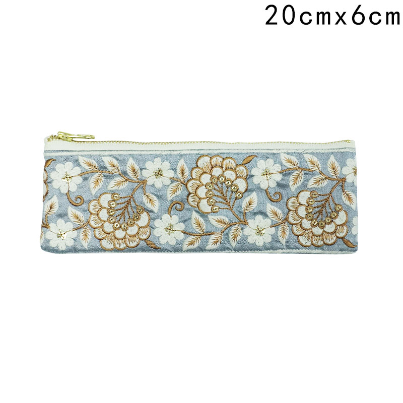 HUJI祤集收纳包OrientMarket刺绣系列