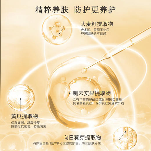 嘉顿肯妮娇颜乳30g美容院正品直发隔离防晒润颜修护清透遮瑕 商品图3