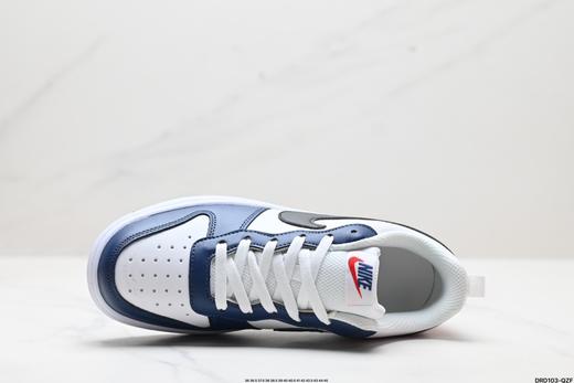 耐克NIKE COURT BOROUGH LOW低帮休闲运动板鞋BQ5448-104男女鞋 商品图1