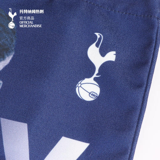 【官方正版】托特纳姆热刺俱乐部 | 球员帆布包球迷休闲背提包 商品图4