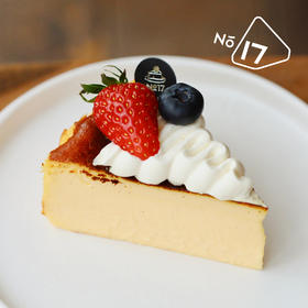 马达加斯加香草巴斯克切块