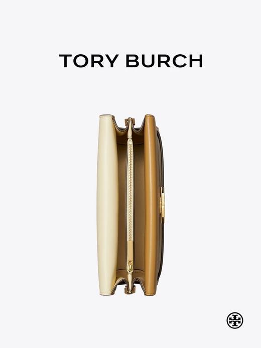 TORY BURCH 肩包女  158720-200 棕色.（暂无品牌物料包装） 商品图2