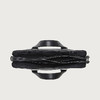 FERRAGAMO 菲拉格慕 男士字母徽标皮革提挎包 黑色 24 0133 740811 商品缩略图1