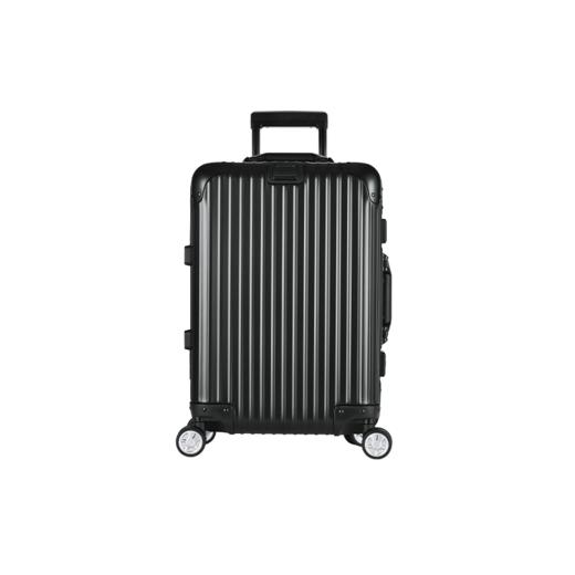 网易严选 24新品品质轻奢旅行铝镁拉杆箱行李箱 商品图6