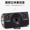 neon 丽扬 NE500 复古蓝牙音响 超重低音无线互联立体声道 商品缩略图1