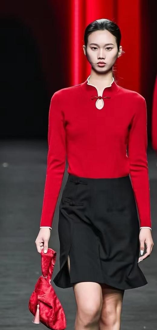 4F比音勒芬女毛衫 商品图0