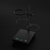 【整箱批发】泰摩 黑镜DUO双秤咖啡电子秤-黑色 商品缩略图6