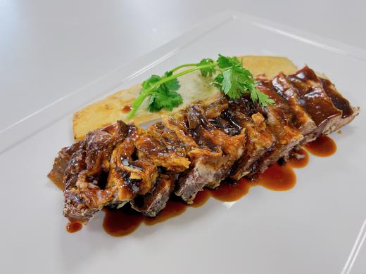 赏味东航-走油肉/牛肋骨套餐 商品图0