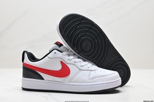 耐克NIKE COURT BOROUGH LOW低帮休闲运动板鞋BQ5448-104男女鞋 商品图4