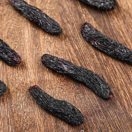 蓝宝石葡萄干。自然阴干，很甜很好吃。 商品图6